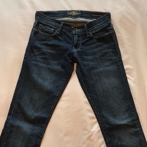 Lucky Brand Cate Stacked Skinny Jean